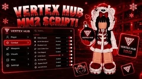M‍M‍2 Vortex Hub 🔥 Aimlock + Aimbot + Keyless Script  Auto 