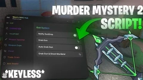 MM2 Snowy Hub 🔥 Aimlock + Aimbot + Keyless Script